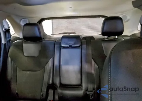 2016 Ford Edge Sport from USA, damaged, VIN 2FMPK4AP7GBB56729